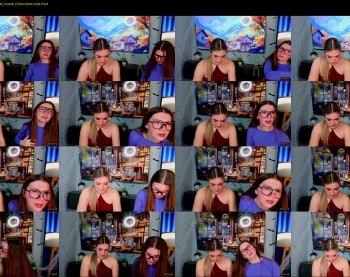 kileymith — 10 minute Chaturbate couple teen cam video, 720p, Nov 21, 2025