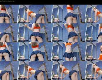 kriskras__ — 12 minute Chaturbate female teen cam video, 720p, Nov 21, 2025