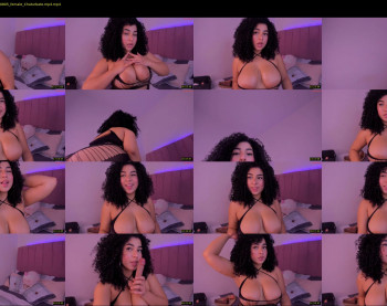 miawoderfull — 59 minute Chaturbate female teen cam video, 720p, Nov 21, 2025