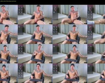 mike___magic — 26 minute Chaturbate male teen cam video, 720p, Nov 21, 2025