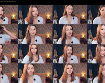 minditrelles — 40 minute Chaturbate female teen cam video, 720p, Nov 21, 2025