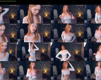 monabrickell — 121 minute Chaturbate female teen cam video, 720p, Nov 21, 2025