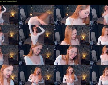 monabrickell — 121 minute Chaturbate female teen cam video, 720p, Nov 22, 2025