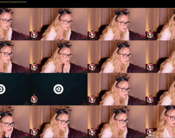myassistant — 48 minute Chaturbate female teen cam video, 720p, Nov 21, 2025