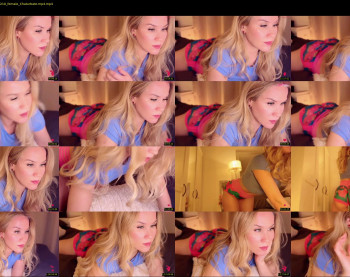 myassistant — 88 minute Chaturbate female teen cam video, 720p, Nov 22, 2025