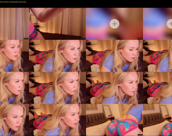myassistant — 20 minute Chaturbate female teen cam video, 720p, Nov 22, 2025