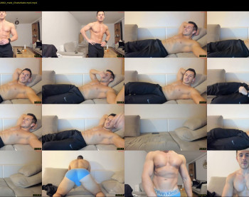 roberto4ever — 80 minute Chaturbate male teen cam video, 720p, Nov 21, 2025