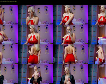 sabrinajadex — 105 minute Chaturbate female teen cam video, 720p, Nov 21, 2025