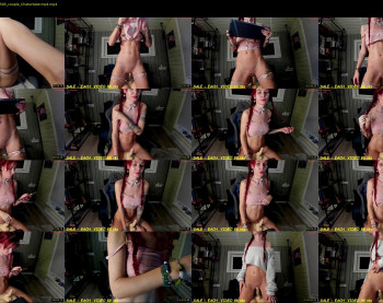 sandy_chris — 90 minute Chaturbate couple teen cam video, 720p, Nov 21, 2025