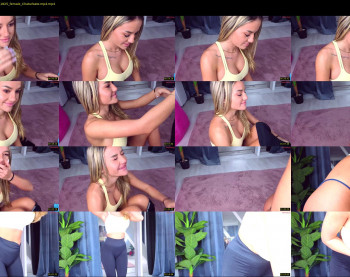 spoilm3mor3 — 3 minute Chaturbate female teen cam video, 720p, Nov 21, 2025