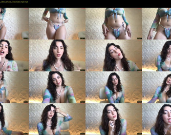 strawberripulp — 13 minute Chaturbate female teen cam video, 720p, Nov 21, 2025