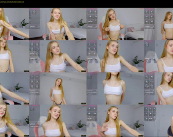 suzipons — 64 minute Chaturbate female teen cam video, 720p, Nov 21, 2025