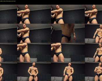 technohotgod — 6 minute Chaturbate male teen cam video, 720p, Nov 21, 2025