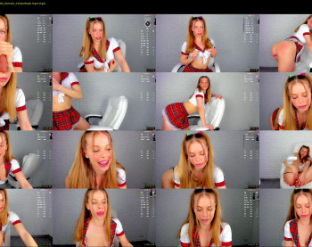 tiny__alice — 121 minute Chaturbate female teen cam video, 720p, Nov 21, 2025