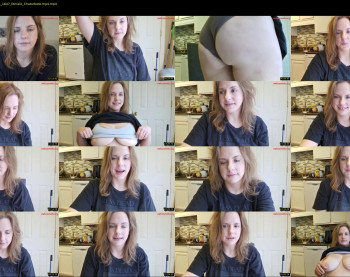 tinywithtiddies — 39 minute Chaturbate female teen cam video, 360p, Nov 21, 2025