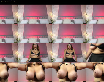 valerynova — 6 minute Chaturbate female teen cam video, 720p, Nov 21, 2025