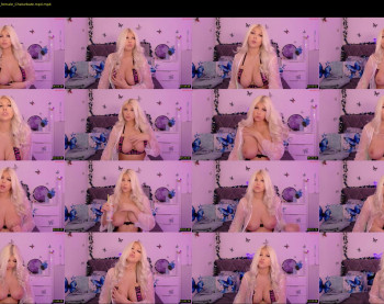 xalexax — 16 minute Chaturbate female teen cam video, 720p, Nov 21, 2025