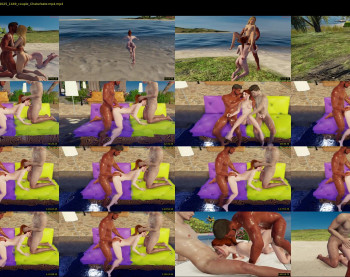 _virtual_x_fantasy_ — 120 minute Chaturbate couple teen cam video, 720p, Nov 22, 2025