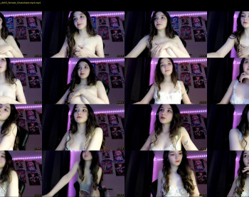 blushed_pussy — 26 minute Chaturbate female teen cam video, 720p, Nov 23, 2025