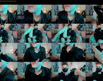 cos_operator — 52 minute Chaturbate female teen cam video, 720p, Nov 23, 2025