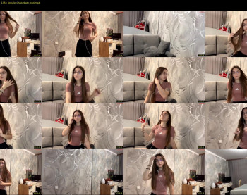 isauramccane — 64 minute Chaturbate female teen cam video, 720p, Nov 22, 2025