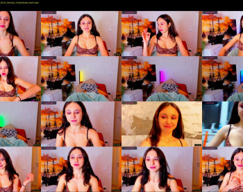 mary_marlow — 27 minute Chaturbate female teen cam video, 720p, Nov 23, 2025