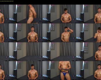 nik_sharp — 21 minute Chaturbate male teen cam video, 720p, Nov 22, 2025