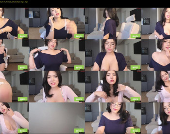 phantom_wave — 121 minute Chaturbate female teen cam video, 720p, Nov 23, 2025