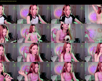 pocketrocket_ — 40 minute Chaturbate female teen cam video, 720p, Nov 23, 2025