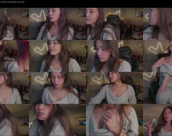 sam01___ — 18 minute Chaturbate female teen cam video, 480p, Nov 23, 2025