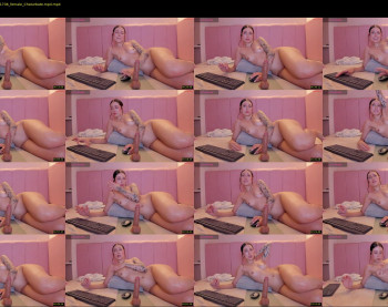 stefaagomez — 4 minute Chaturbate female teen cam video, 720p, Nov 22, 2025