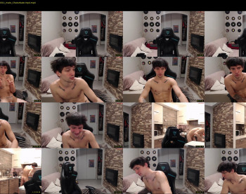 teddy_mode — 121 minute Chaturbate couple teen cam video, 720p, Nov 23, 2025