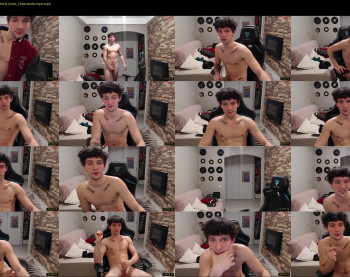 teddy_mode — 120 minute Chaturbate couple teen cam video, 720p, Nov 23, 2025