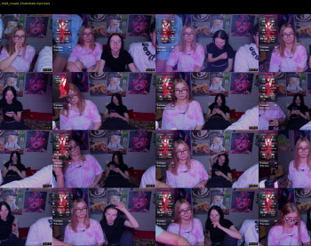 _adrenalinee_ — 39 minute Chaturbate couple teen cam video, 720p, Nov 23, 2025