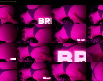 _adrenalinee_ — 3 minute Chaturbate couple teen cam video, 720p, Nov 23, 2025