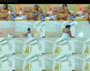 _huge_boobs_ebony — 56 minute Chaturbate female teen cam video, 720p, Nov 23, 2025