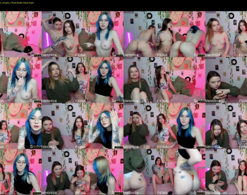 _kitekat_ — 116 minute Chaturbate couple teen cam video, 720p, Nov 23, 2025