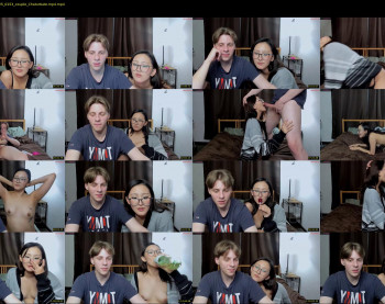 blossomandbee — 91 minute Chaturbate couple teen cam video, 720p, Nov 24, 2025