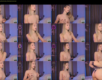cold_waterfall — 5 minute Chaturbate female teen cam video, 720p, Nov 24, 2025