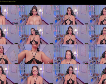 leahjones_ — 33 minute Chaturbate female teen cam video, 720p, Nov 23, 2025