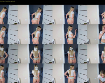 luna_licks — 4 minute Chaturbate female teen cam video, 720p, Nov 23, 2025