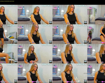 milf_tea — 15 minute Chaturbate female teen cam video, 720p, Nov 24, 2025