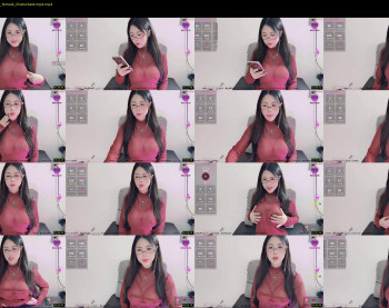 moli666 — 11 minute Chaturbate female teen cam video, 720p, Nov 24, 2025