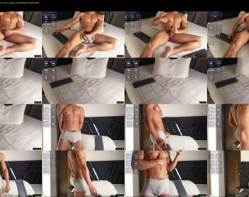 patrick_brown_ — 121 minute Chaturbate male teen cam video, 720p, Nov 23, 2025