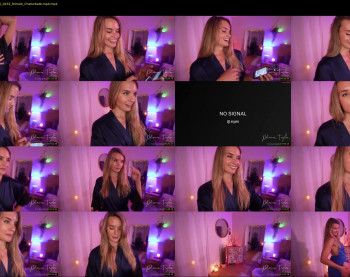phoenix_taylor — 27 minute Chaturbate female teen cam video, 720p, Nov 24, 2025
