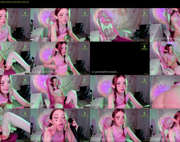 pocketrocket_ — 121 minute Chaturbate female teen cam video, 720p, Nov 24, 2025