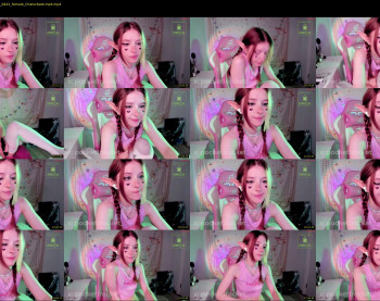 pocketrocket_ — 32 minute Chaturbate female teen cam video, 720p, Nov 24, 2025