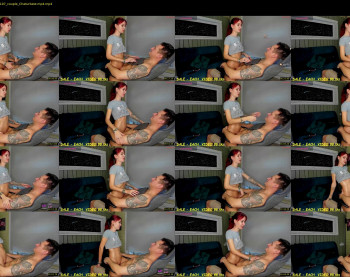 sandy_chris — 3 minute Chaturbate couple teen cam video, 720p, Nov 23, 2025
