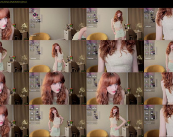 silverhaskell — 30 minute Chaturbate female teen cam video, 720p, Nov 23, 2025