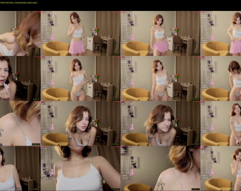 silverhaskell — 121 minute Chaturbate female teen cam video, 720p, Nov 23, 2025